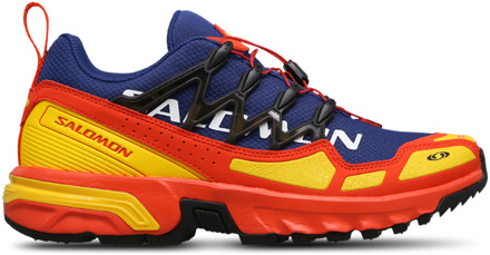 Salomon ACS Sneakers Heren - Rood - Maat 42 - Mesh/Synthetisch Red