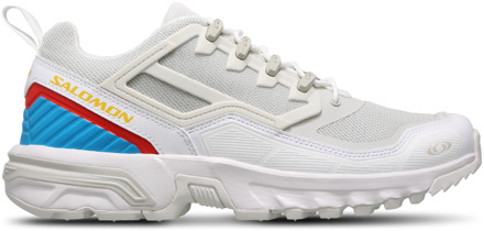 Salomon ACS Sneakers Heren - Wit - Maat 44 - Mesh/Synthetisch White