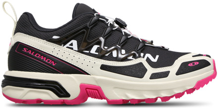 Salomon ACS Sneakers Heren - Zwart - Maat 41 1/3 - Mesh/Synthetisch Black