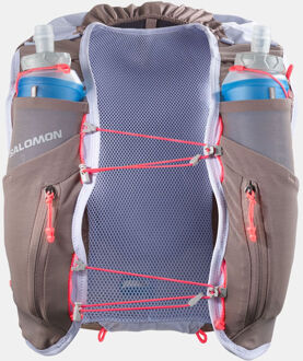 Salomon ADV Skin 12 Hardloopvest Dames Grijs - M