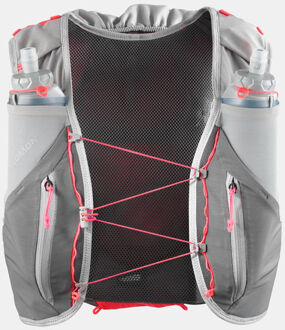 Salomon Advanced Skin 12 Set Hardloopvest Grijs - L