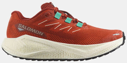 Salomon Aero Blaze 3 GRVL Hardloopschoen Dames Oranje - UK 5