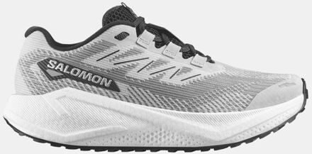 Salomon Aero Blaze 3 GRVL Hardloopschoen Grijs - UK 8