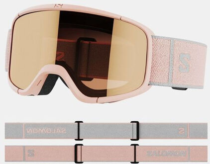 Salomon Aksium 2.0 S Access Skibril Junior Roze - One size