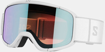 Salomon Aksium 2.0 S Goggle Skibril Dames Wit - One size