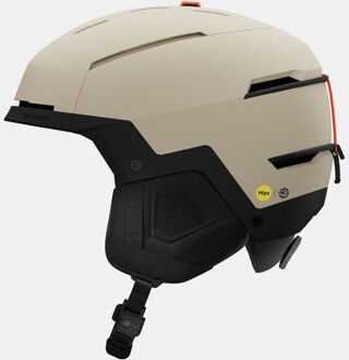 Salomon Arcane Prime Mips Skihelm Grijs - 59/62