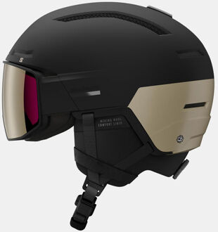 Salomon Driver Prime Sigma Plus Zwart - 53/56