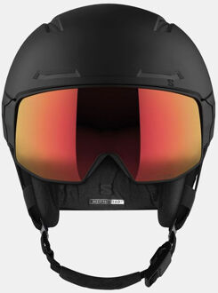 Salomon Driver Prime Sigma Plus Zwart - 53/56