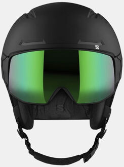 Salomon Driver Pro Sigma Skihelm Zwart - 59/62