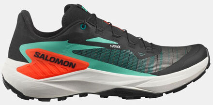 Salomon Genesis Trailschoen Zwart - UK 9.5