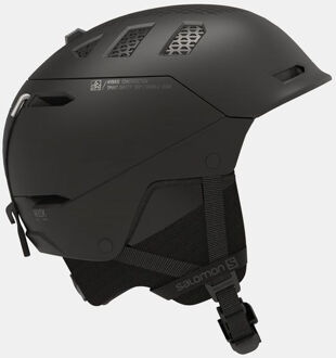 Salomon Husk Prime Skihelm Zwart - 59/62