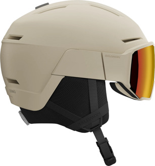 Salomon Osmo Sigma Vizierhelm 56-59 Beige