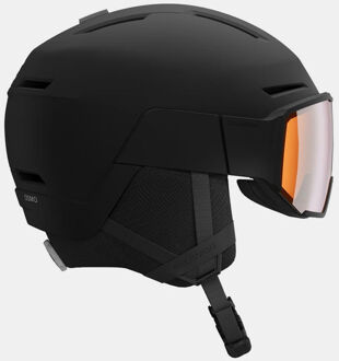 Salomon Osmo Skihelm Dames Zwart - 59/62