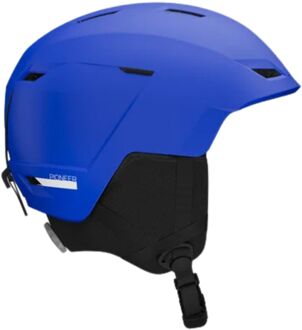 Salomon Pioneer LT Ski/snowboardhelm 53-56 Donkerblauw
