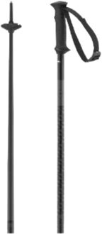 Salomon Poles polar access Black Ski Stokken 115 Zwart