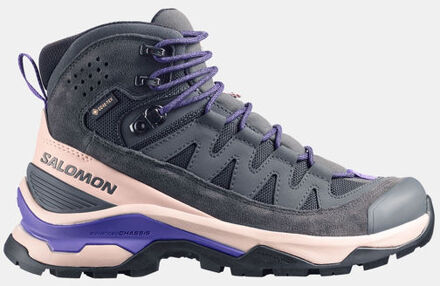 Salomon Quest Echo Gore-Tex Bergschoen Dames Grijs - UK 7.5