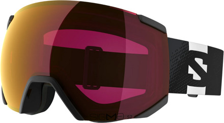 Salomon Radium Sigma Ski/snowboardbril 1 Zwart