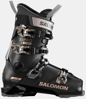 Salomon S/Pro Alpha 90 W Gw Skischoen Dames Zwart - 24.5