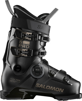 Salomon S/PRO DELTA BOA 100 Skischoenen Heren 285 Zwart