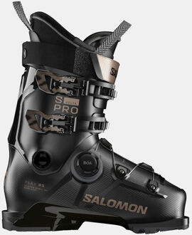 Salomon S/Pro Delta Boa 95 W Skischoen Dames Zwart - 25.5