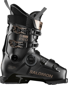 Salomon S/PRO DELTA BOA 95 W Skischoenen Dames 235 Zwart