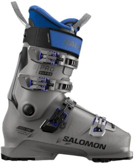 Salomon S/Pro Supra 120 Skischoenen Heren 275 Grijs