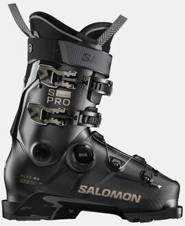 Salomon S/Pro Supra Boa 85 W Skischoen Dames Zwart - 24.5