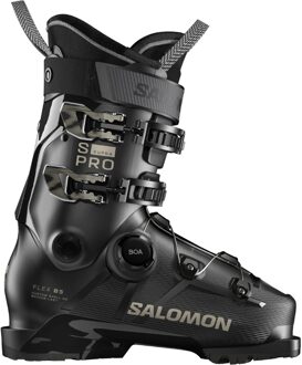 Salomon S/PRO SUPRA BOA 85 W Skischoenen Dames 275 Zwart