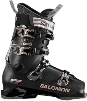 Salomon S/PRO SUPRA DUAL BOA 120 Skischoenen Heren 265 Zwart