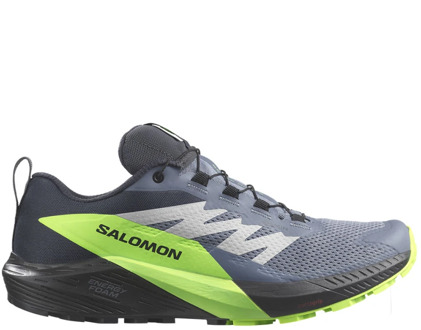 Salomon Sense Ride 5 GTX Sneakers Salomon , Multicolor , Heren - 44 1/2 Eu,42 1/2 Eu,44 Eu,42 Eu,43 1/2 Eu,41 1/2 EU
