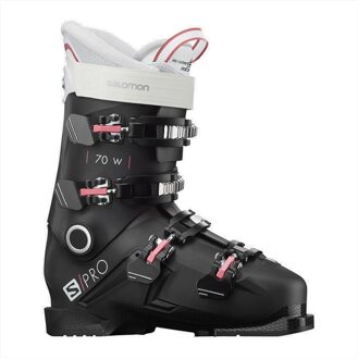 Salomon Skischoenen Dames 235 Zwart