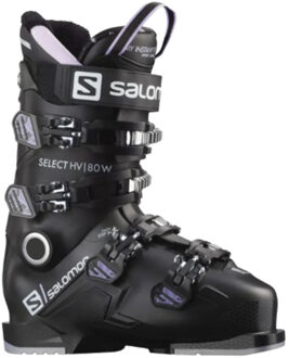Salomon Skischoenen Dames 235 Zwart