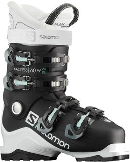 Salomon Skischoenen Dames 275 Zwart