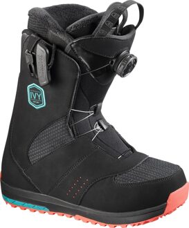 Salomon Snowboardschoenen Dames 250 Zwart