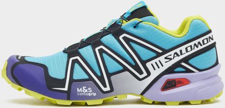 Salomon Speedcross 3, blauw - 46