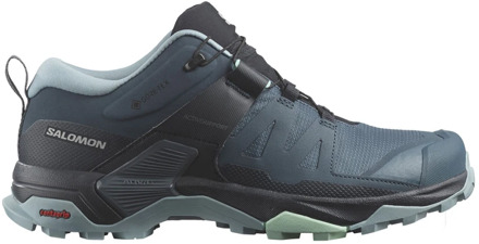 Salomon Stargazer/Carbon/Sto X Ultra 4 GTX W Sneakers Salomon , Blue , Dames - 38 1/2 Eu,39 Eu,40 1/2 Eu,41 Eu,40 Eu,37 1/2 EU