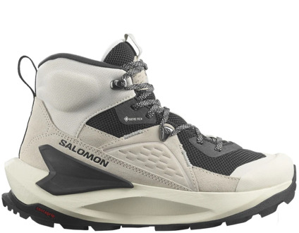 Salomon Stijlvolle Mid GTX W Sneakers Salomon , Multicolor , Dames - 40 Eu,38 1/2 EU
