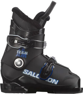 Salomon TEAM T2 Skischoenen Junior 200 Zwart