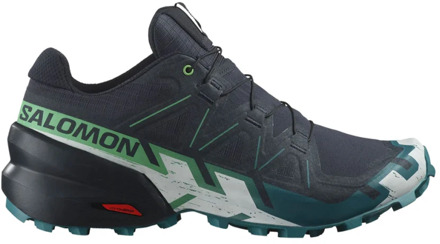 Salomon Trekking Boots Salomon , Black , Heren - 45 Eu,42 1/2 Eu,43 1/2 Eu,43 Eu,44 1/2 Eu,45 1/2 Eu,44 EU