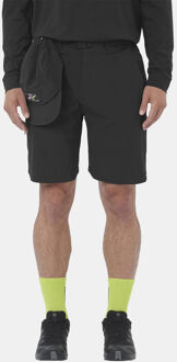 Salomon Wayfarer 2.0 Shorts Zwart - XL