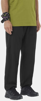 Salomon Wayfarer Ease 2.0 Broek Zwart - XL