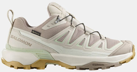 Salomon X Ultra 360 Edge Gore-Tex Wandelschoen Dames Grijs - UK 7