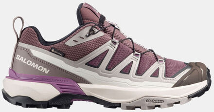 Salomon X Ultra 360 Edge Gore-Tex Wandelschoen Dames Paars - UK 5