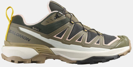 Salomon X Ultra 360 Edge Gore-Tex Wandelschoen Grijs - UK 10.5