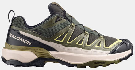 Salomon X Ultra 360 Edge Gore-Tex Wandelschoen Groen - UK 11.5