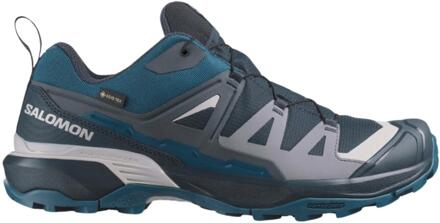 Salomon X Ultra 360 GTX Carbon Wandelsneakers heren 44 Donkerblauw
