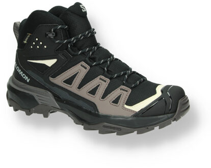 Salomon X ultra 360 mid gtx w l47448600 Zwart - 38,5