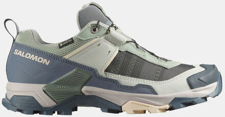 Salomon X Ultra 5 Gore-Tex Wandelschoen Dames Grijs - UK 8