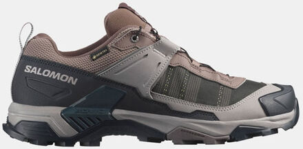 Salomon X Ultra 5 Gore-Tex Wandelschoen Grijs - UK 9