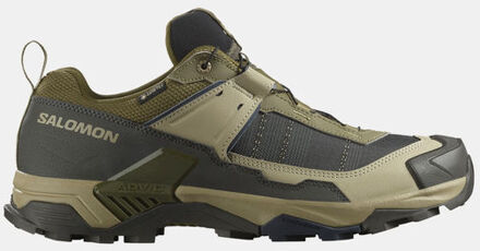 Salomon X Ultra 5 Gore-Tex Wandelschoen Groen - UK 9.5